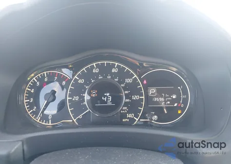 2016 Nissan Versa Note S/S Plus/Sv/Sl/Sr from USA, damaged, VIN 3N1CE2CP2GL377335